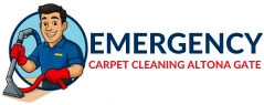 Emergency Carpet Cleaning Altona Gate website logo